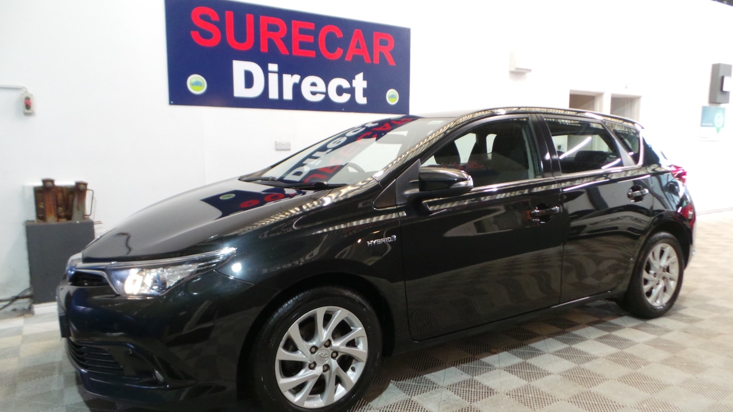 Used Toyota Auris 2018 for sale - 76706648: Photo 1