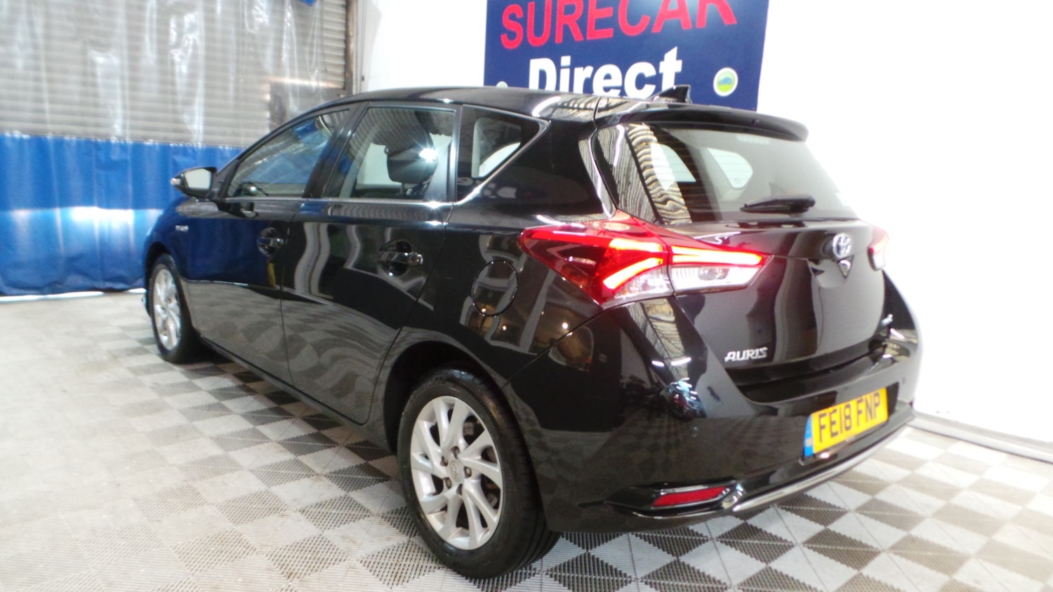 Used Toyota Auris 2018 for sale - 76706648: Photo 11