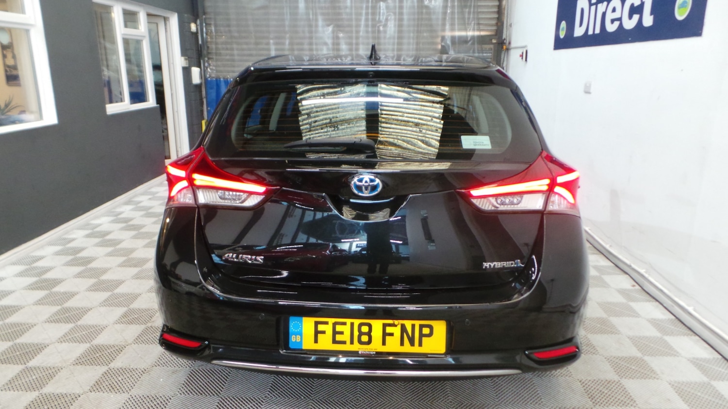 Used Toyota Auris 2018 for sale - 76706648: Photo 12