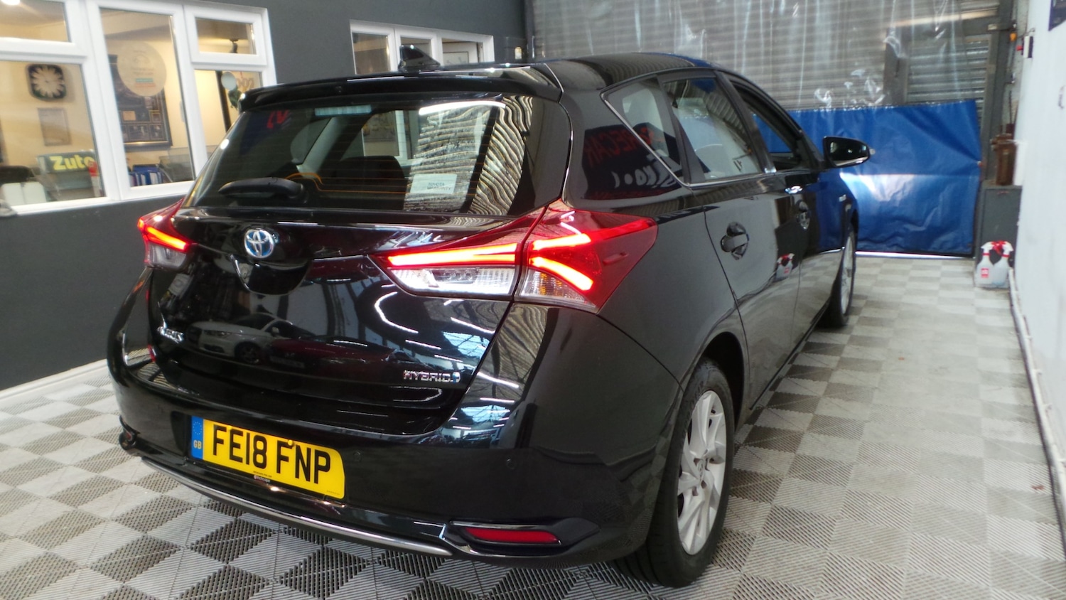 Used Toyota Auris 2018 for sale - 76706648: Photo 14