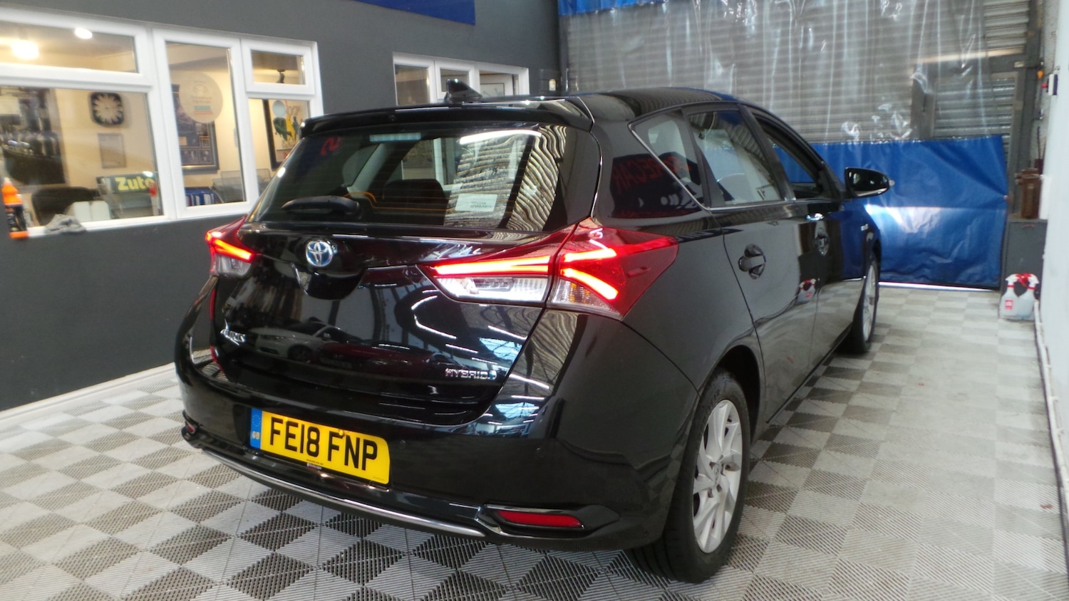 Used Toyota Auris 2018 for sale - 76706648: Photo 15