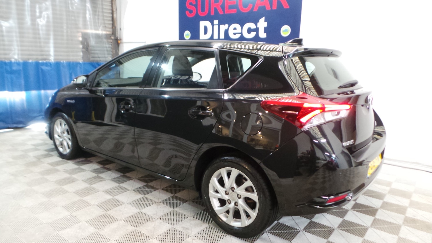 Used Toyota Auris 2018 for sale - 76706648: Photo 16