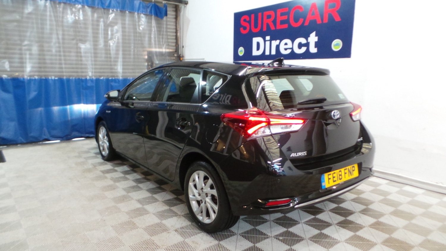 Used Toyota Auris 2018 for sale - 76706648: Photo 17