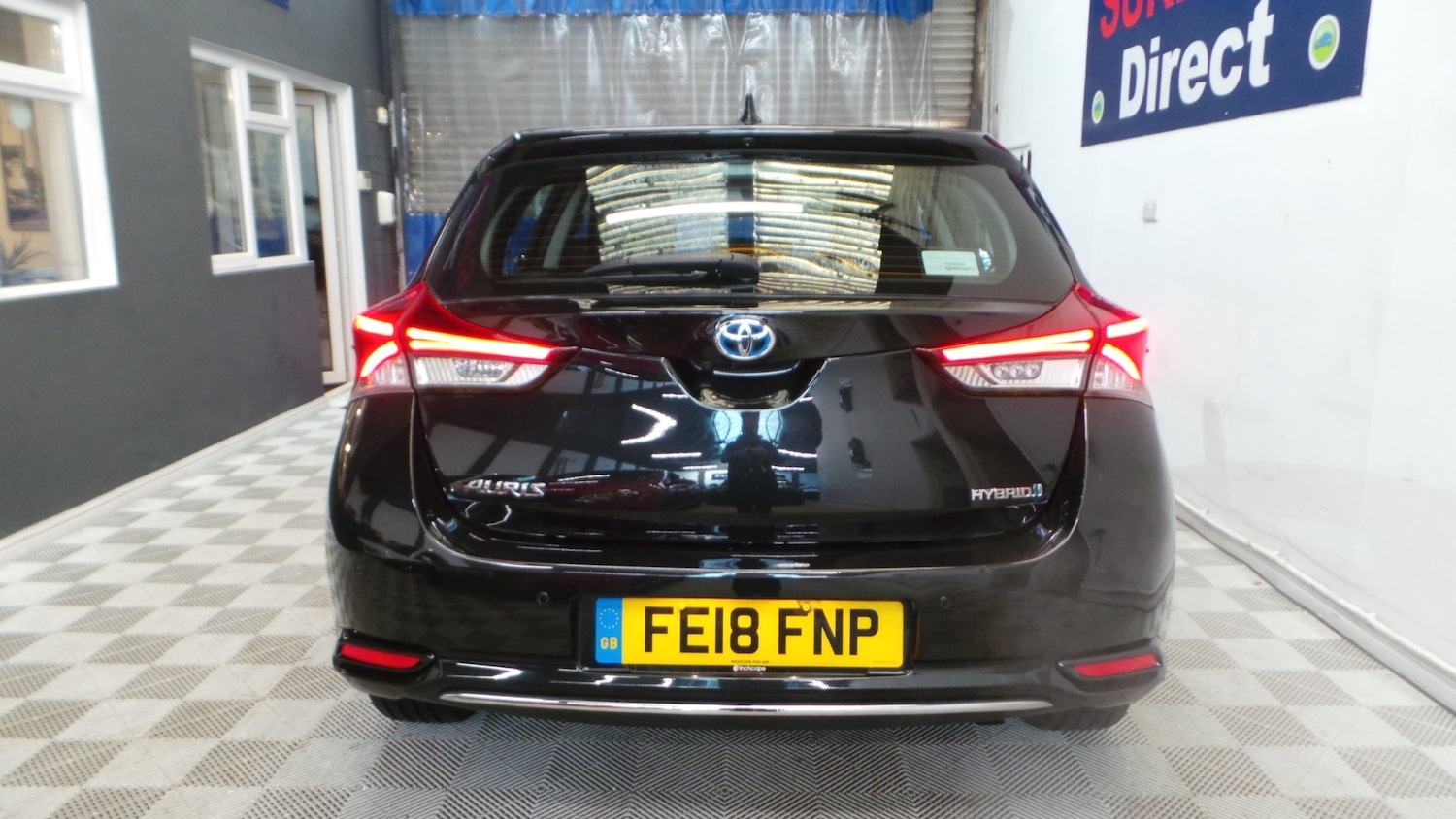 Used Toyota Auris 2018 for sale - 76706648: Photo 18