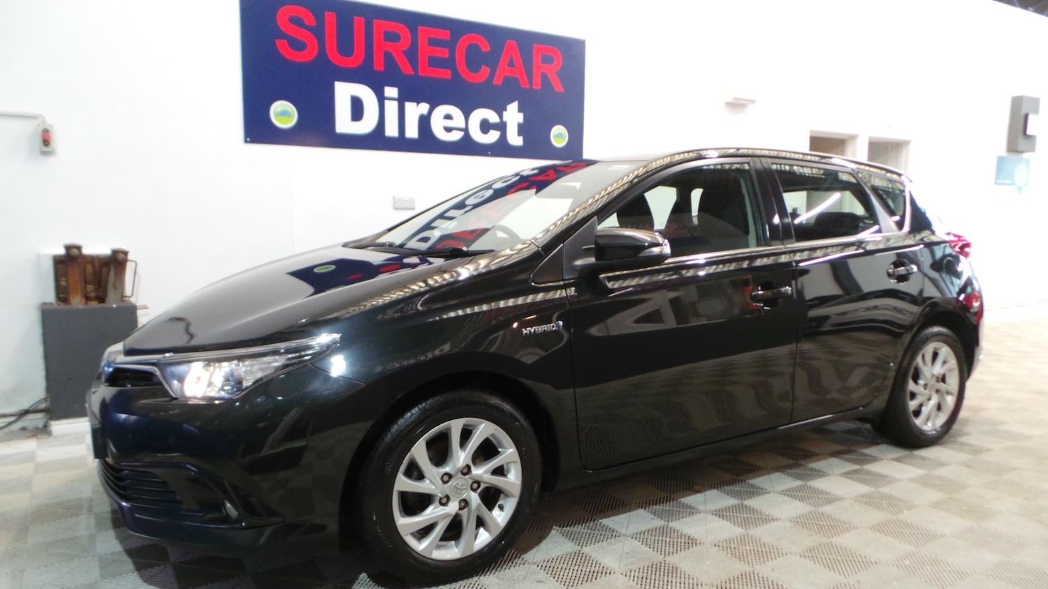 Used Toyota Auris 2018 for sale - 76706648: Photo 19