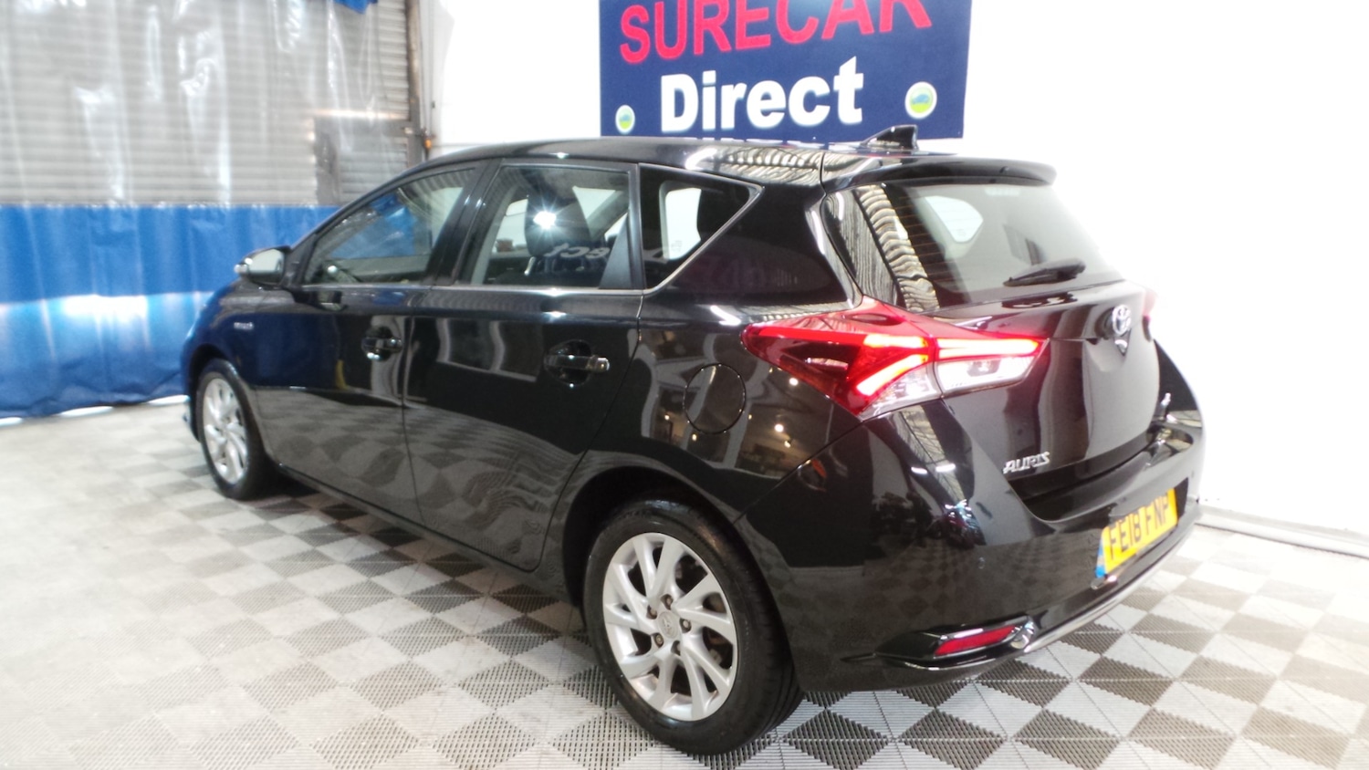 Used Toyota Auris 2018 for sale - 76706648: Photo 2
