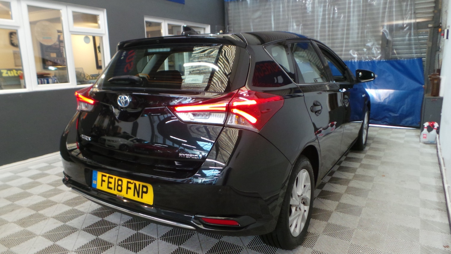 Used Toyota Auris 2018 for sale - 76706648: Photo 20