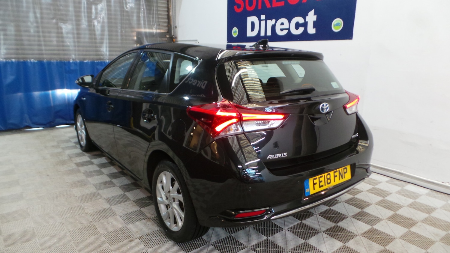 Used Toyota Auris 2018 for sale - 76706648: Photo 21