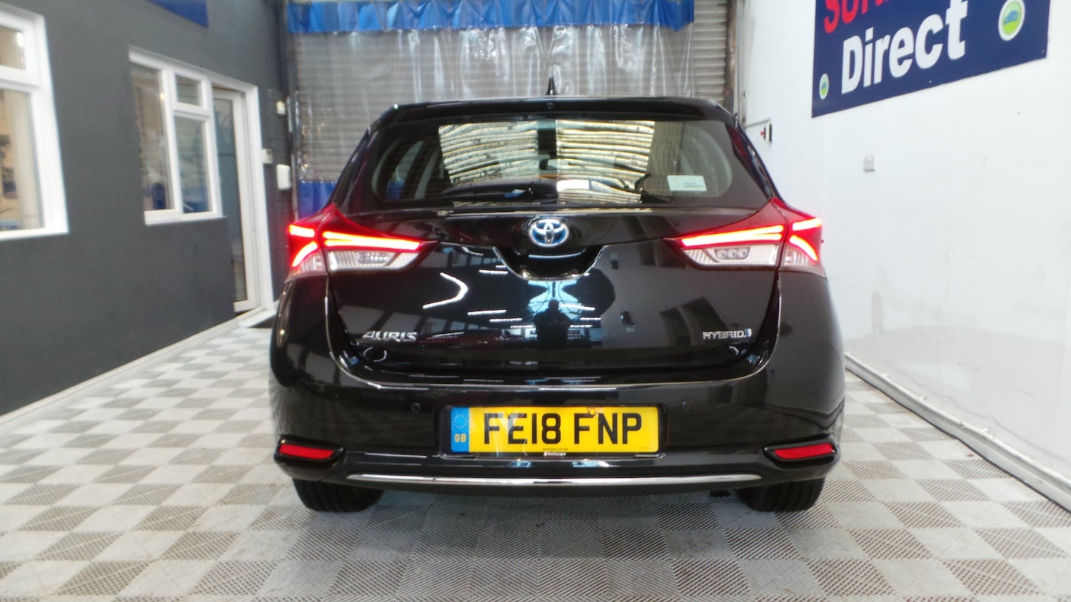 Used Toyota Auris 2018 for sale - 76706648: Photo 22