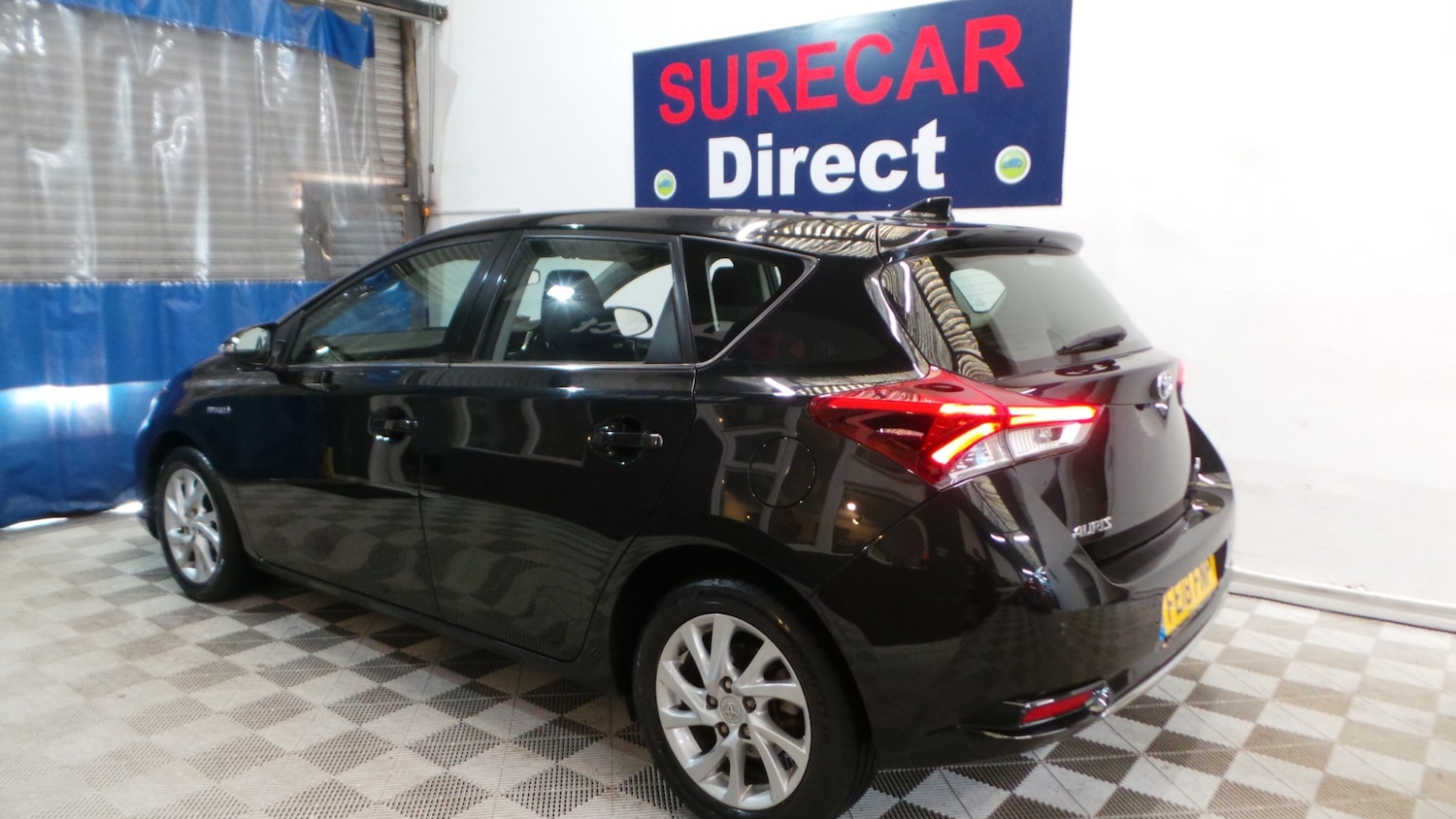 Used Toyota Auris 2018 for sale - 76706648: Photo 23