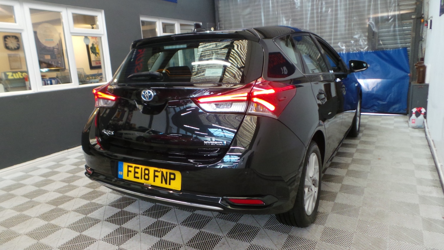 Used Toyota Auris 2018 for sale - 76706648: Photo 24