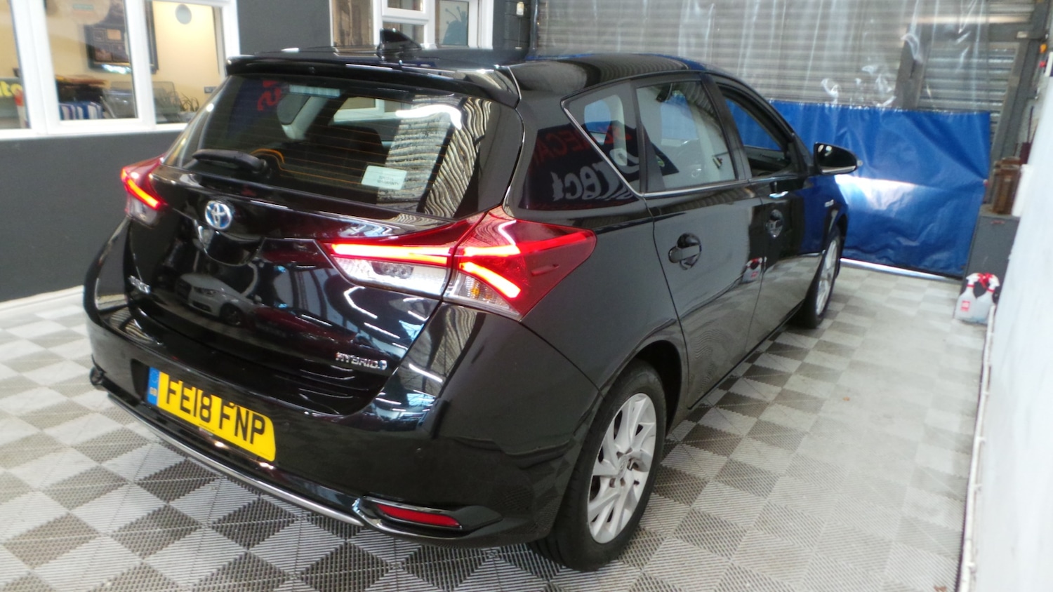 Used Toyota Auris 2018 for sale - 76706648: Photo 26