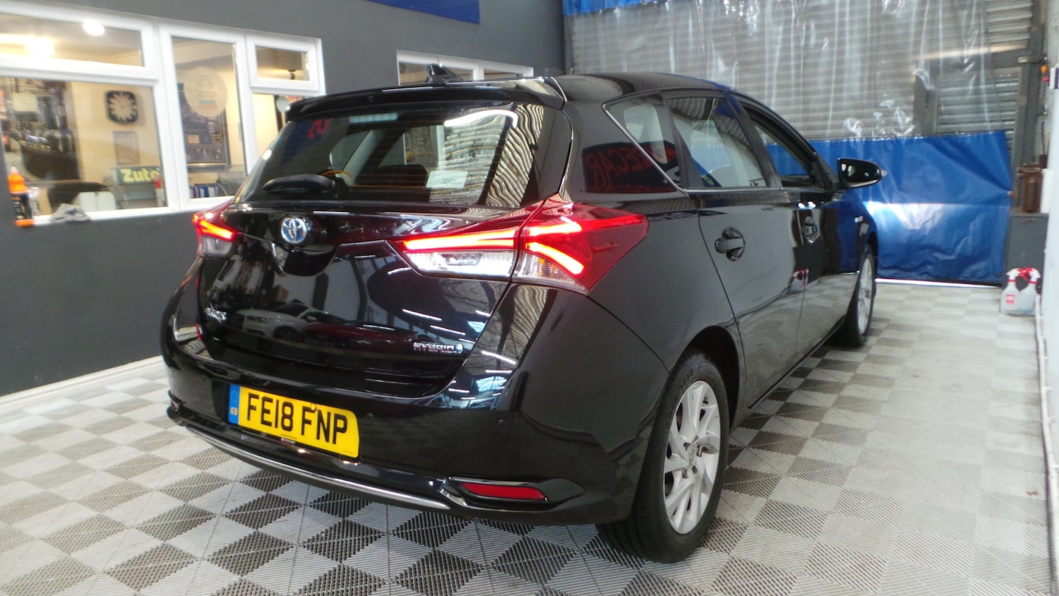 Used Toyota Auris 2018 for sale - 76706648: Photo 4