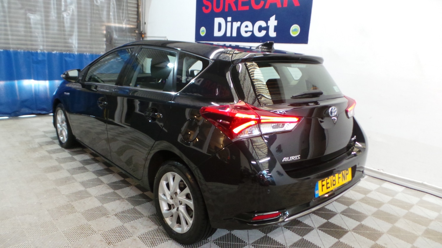 Used Toyota Auris 2018 for sale - 76706648: Photo 8