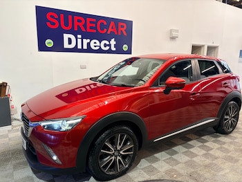 Used Mazda CX-3 2016 for sale - 78501567: Photo