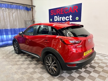 Used Mazda CX-3 2016 for sale - 78501567: Photo