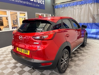 Used Mazda CX-3 2016 for sale - 78501567: Photo