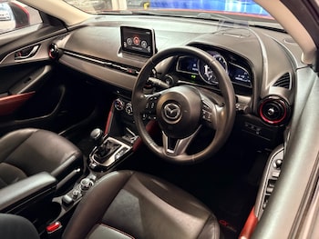 Used Mazda CX-3 2016 for sale - 78501567: Photo