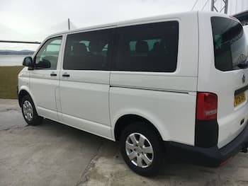 Used Volkswagen Transporter Shuttle 2015 for sale - 79842015: Photo
