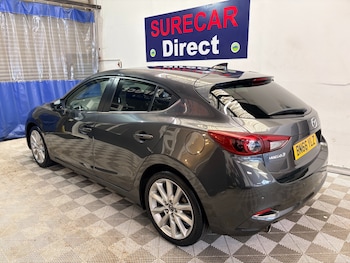Used Mazda Mazda3 2016 for sale - 79127518: Photo