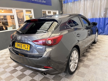 Used Mazda Mazda3 2016 for sale - 79127518: Photo