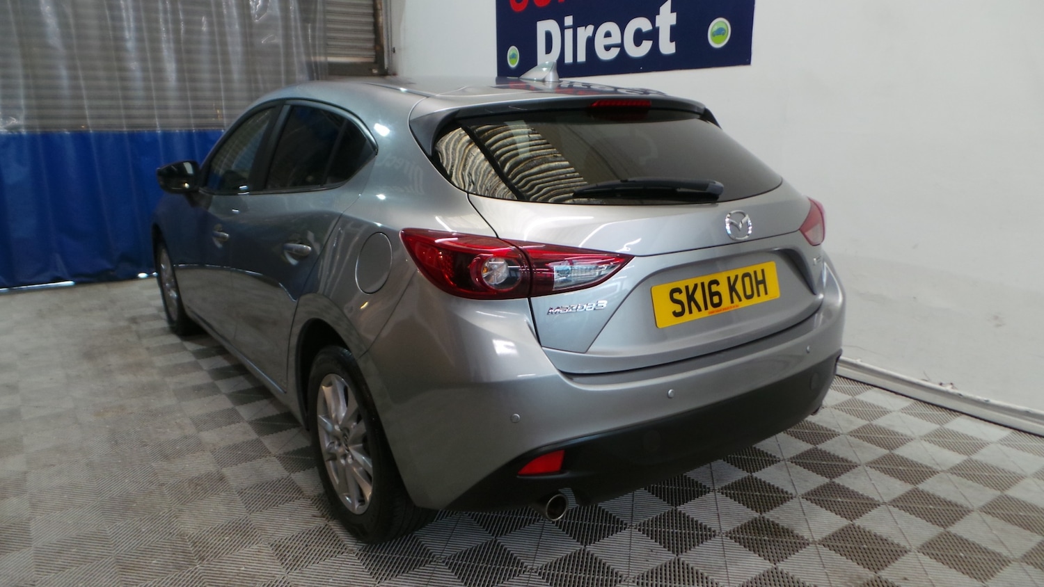 Used Mazda Mazda3 2016 for sale - 77961757: Photo 10