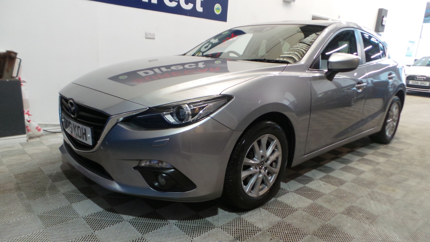 Used Mazda Mazda3 2016 for sale - 77961757: Photo 11
