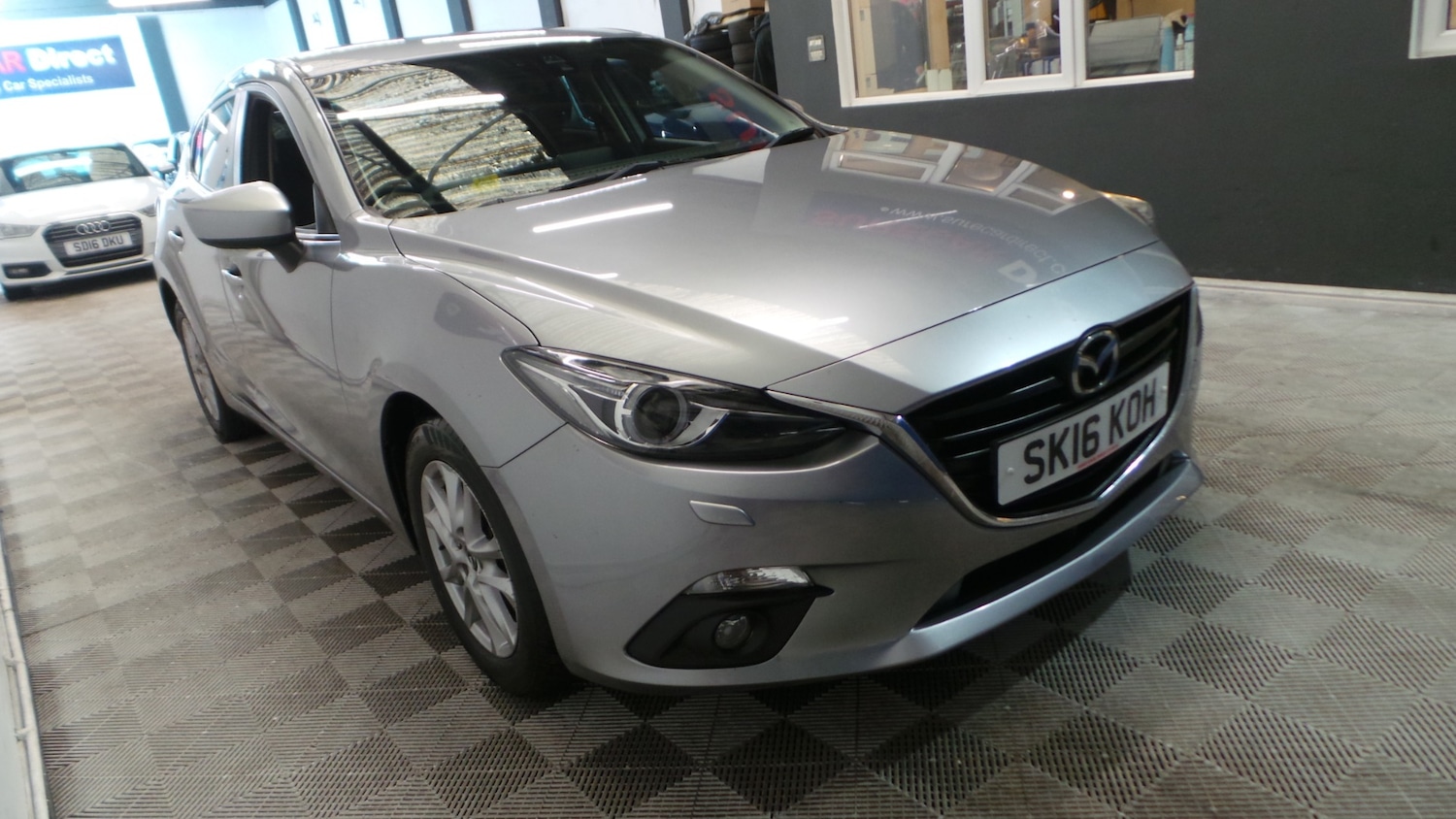 Used Mazda Mazda3 2016 for sale - 77961757: Photo 12