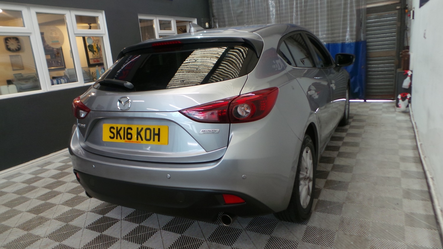 Used Mazda Mazda3 2016 for sale - 77961757: Photo 15