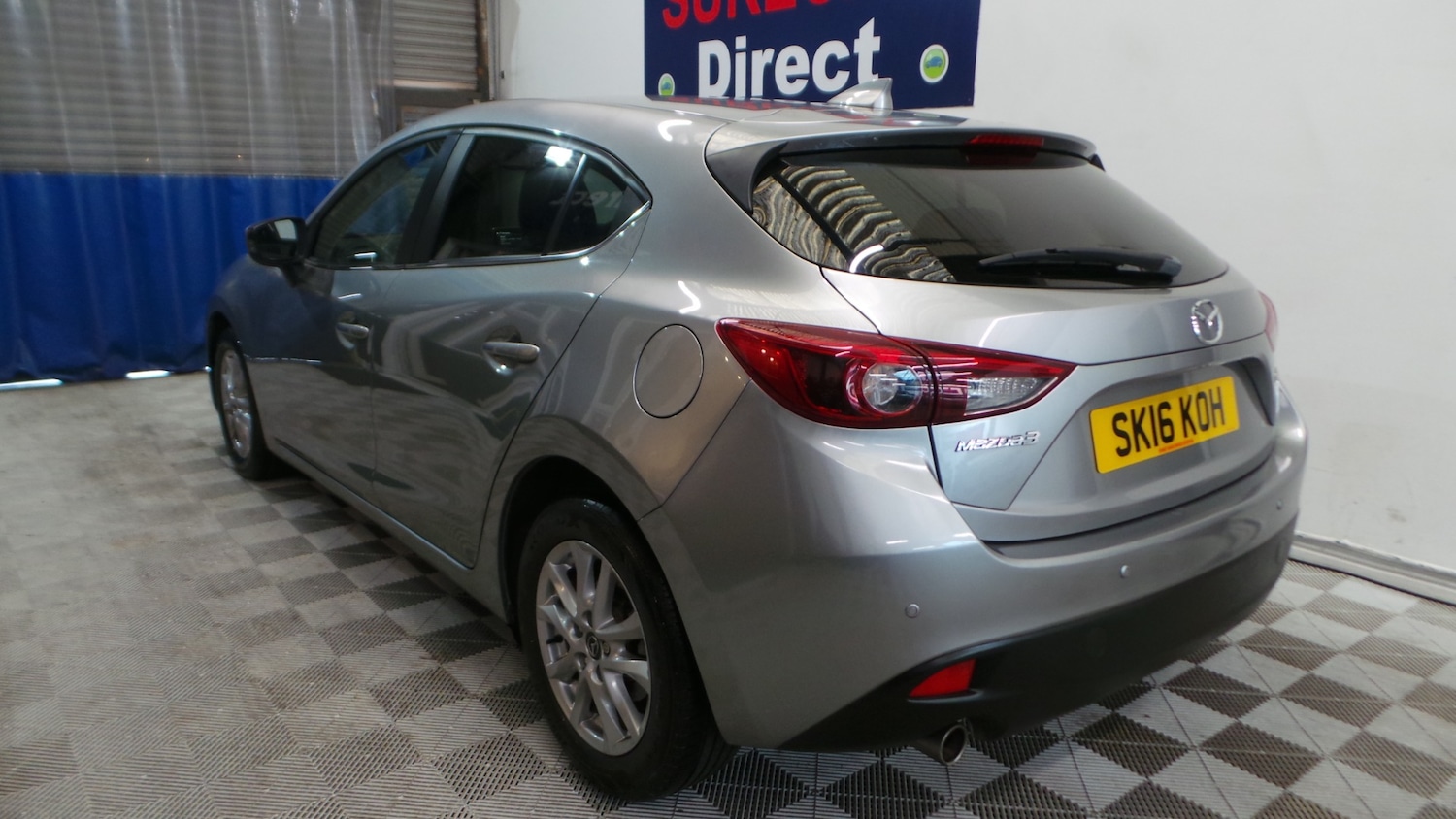 Used Mazda Mazda3 2016 for sale - 77961757: Photo 16