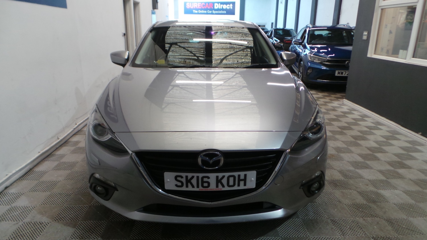 Used Mazda Mazda3 2016 for sale - 77961757: Photo 17