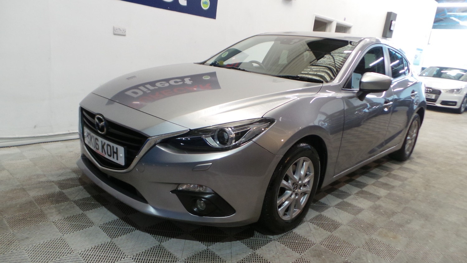 Used Mazda Mazda3 2016 for sale - 77961757: Photo 18