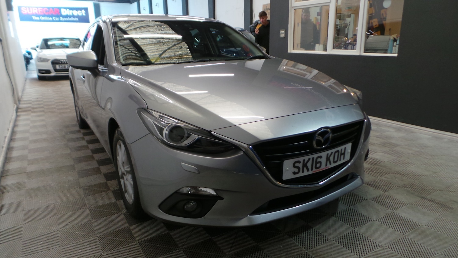 Used Mazda Mazda3 2016 for sale - 77961757: Photo 19