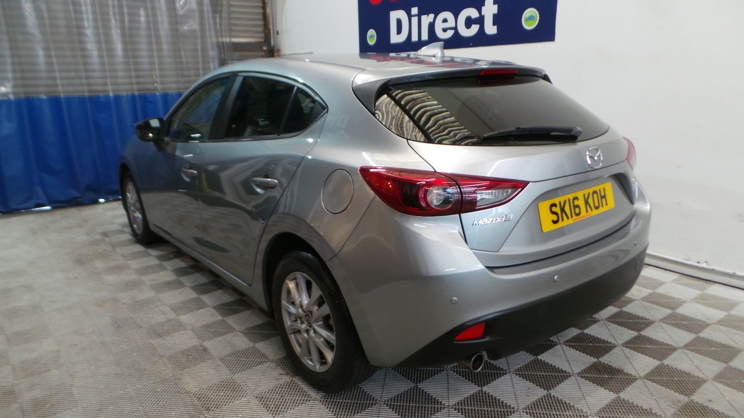 Used Mazda Mazda3 2016 for sale - 77961757: Photo 2