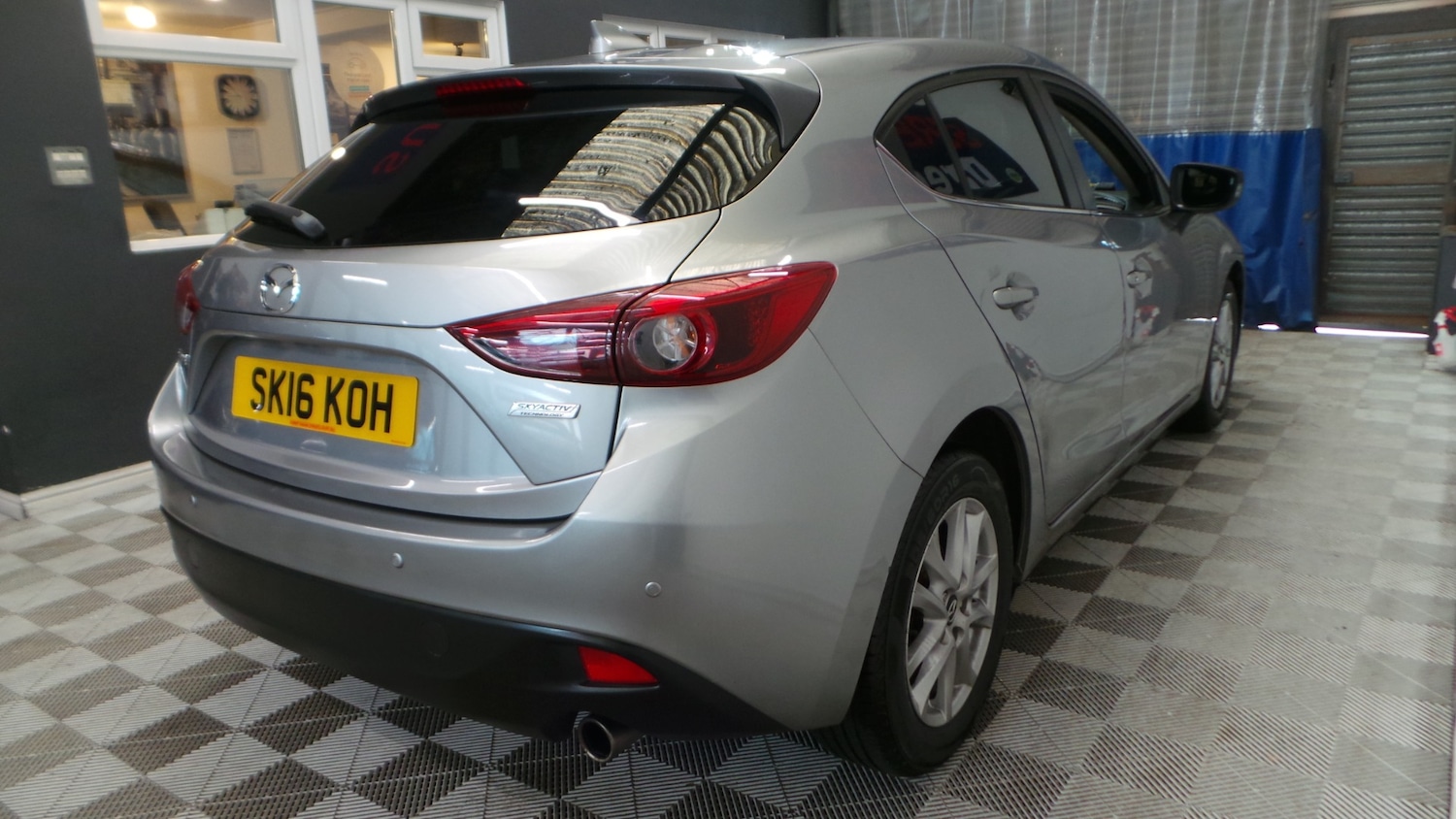 Used Mazda Mazda3 2016 for sale - 77961757: Photo 20