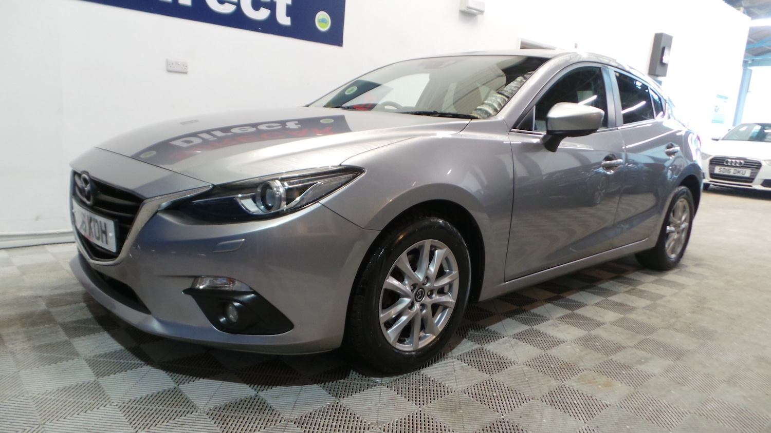 Used Mazda Mazda3 2016 for sale - 77961757: Photo 21