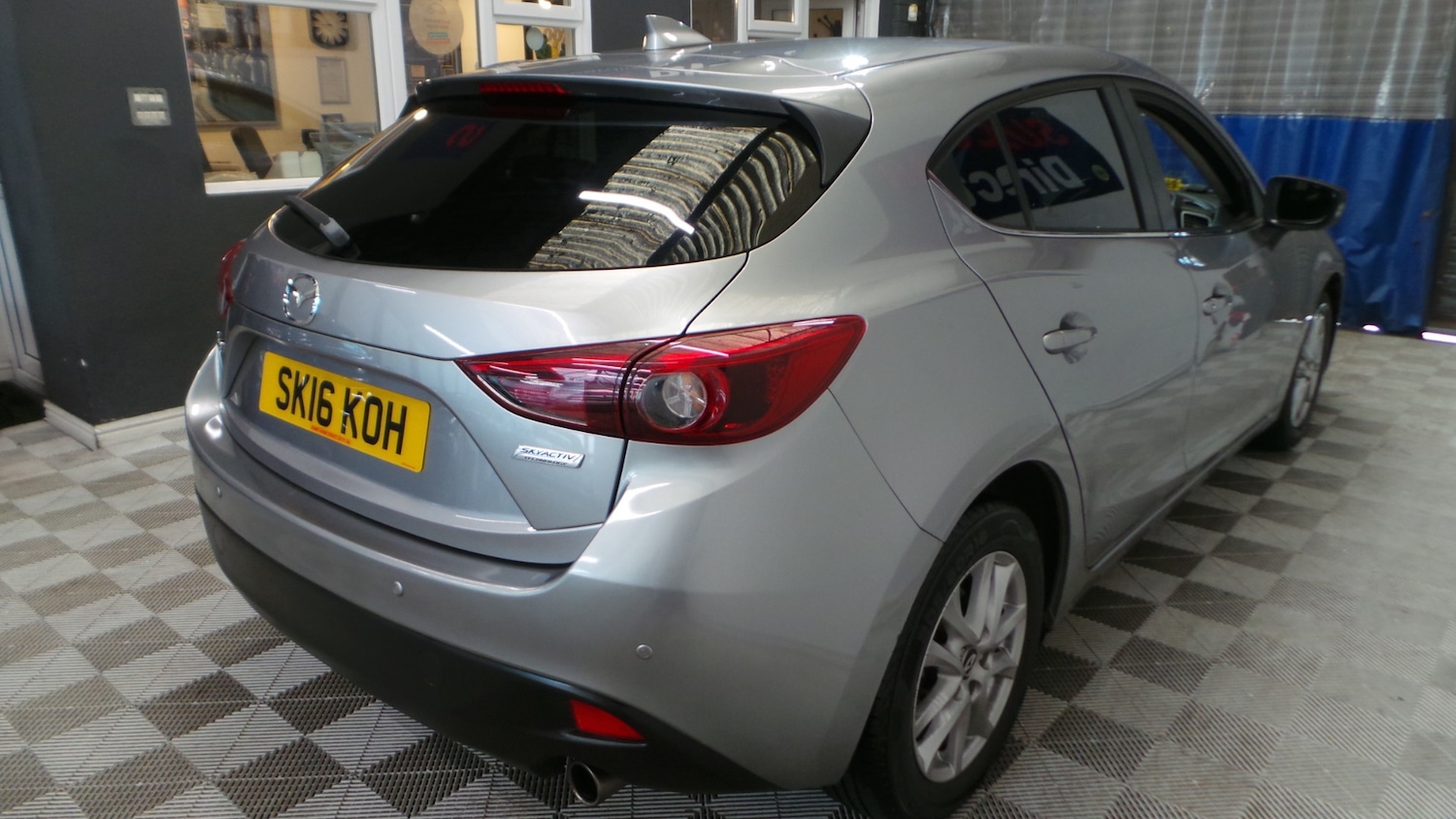 Used Mazda Mazda3 2016 for sale - 77961757: Photo 22