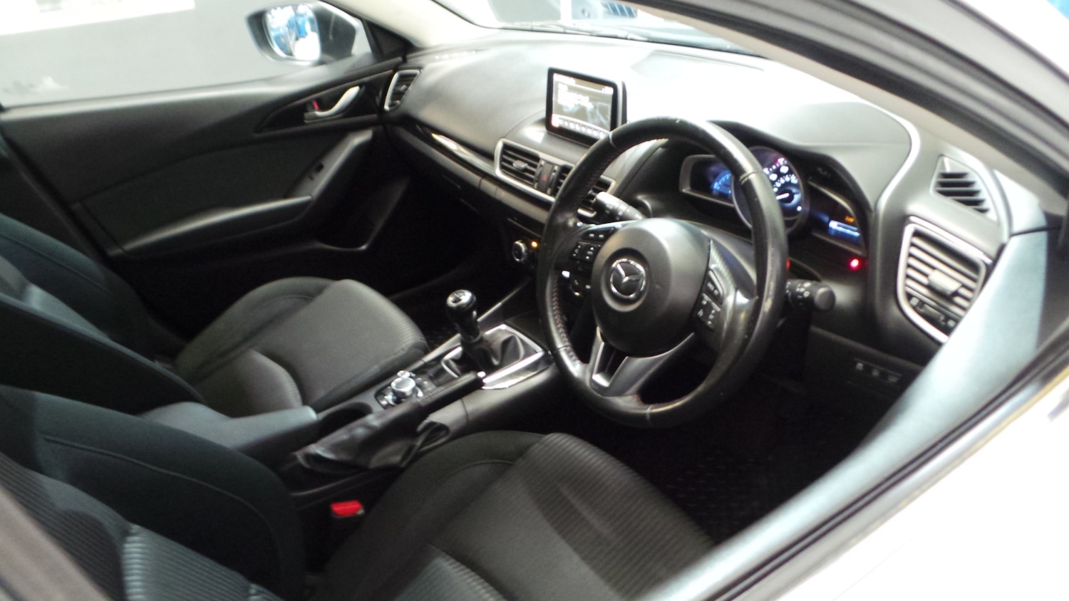 Used Mazda Mazda3 2016 for sale - 77961757: Photo 23