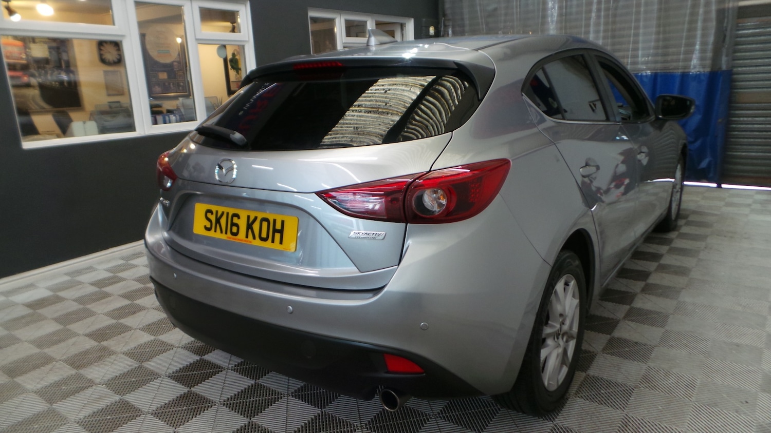 Used Mazda Mazda3 2016 for sale - 77961757: Photo 3