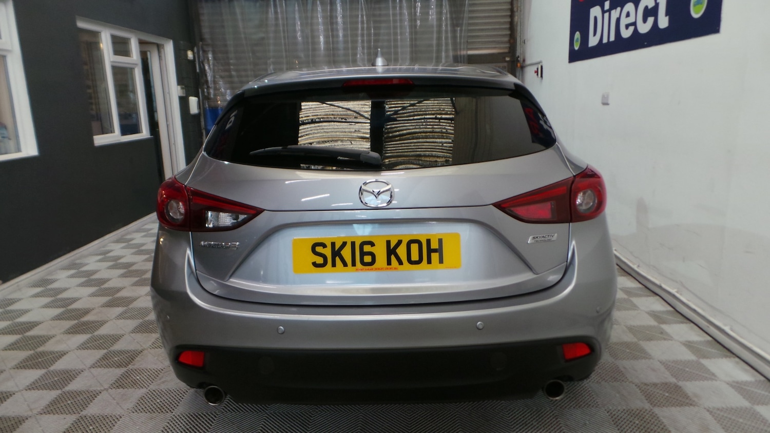 Used Mazda Mazda3 2016 for sale - 77961757: Photo 7