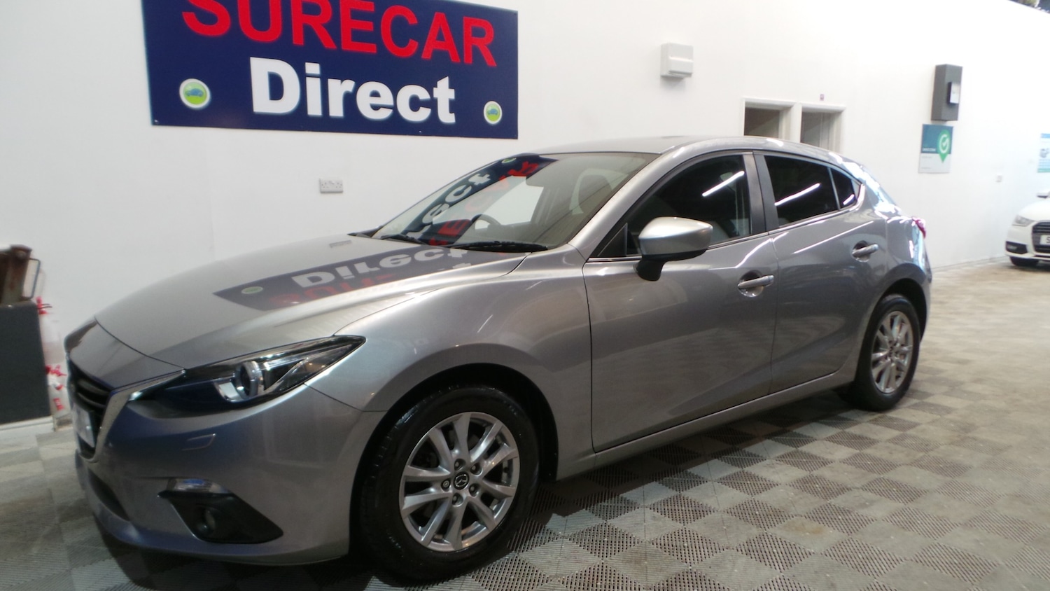 Used Mazda Mazda3 2016 for sale - 77961757: Photo 8
