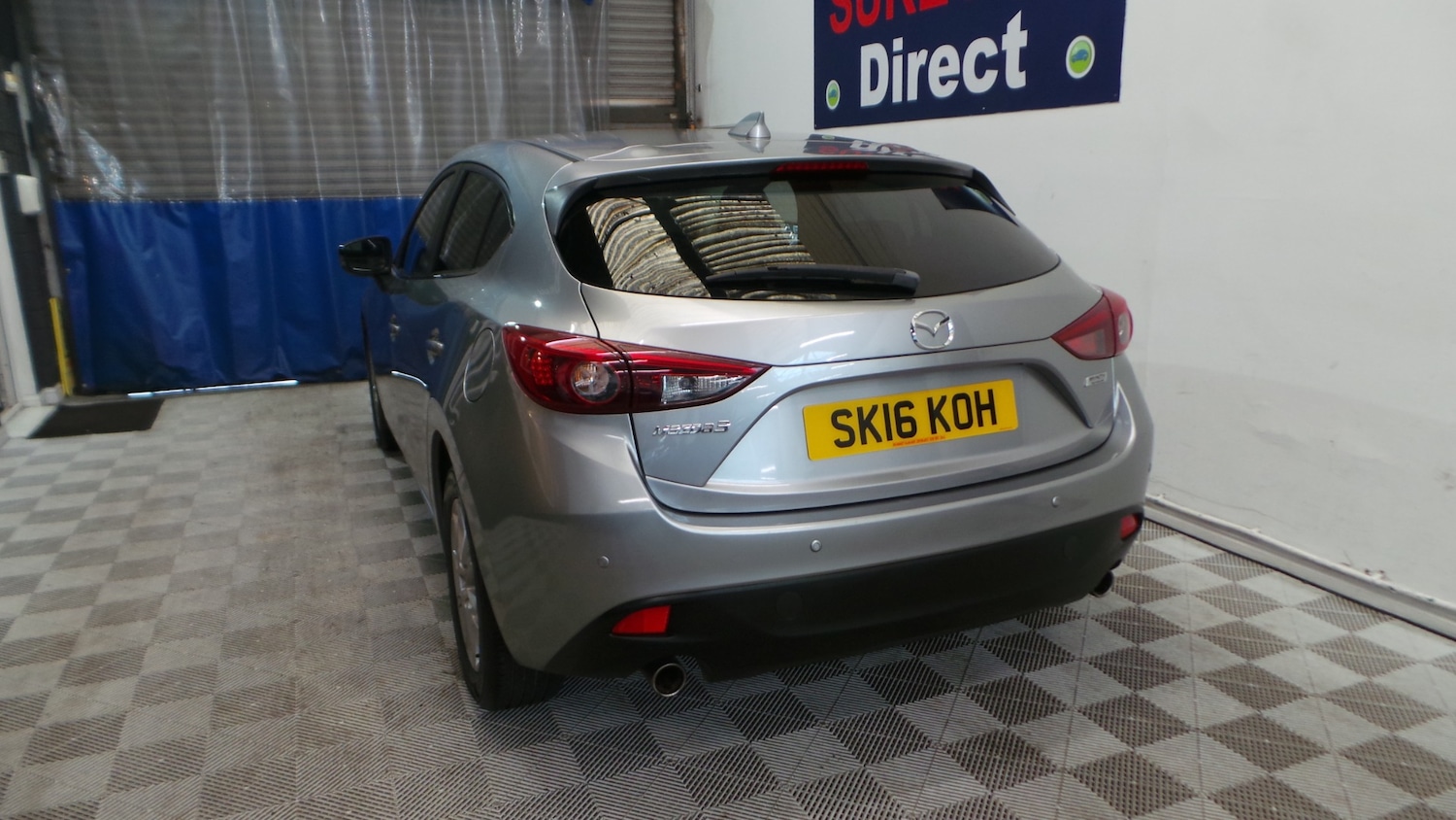 Used Mazda Mazda3 2016 for sale - 77961757: Photo 9