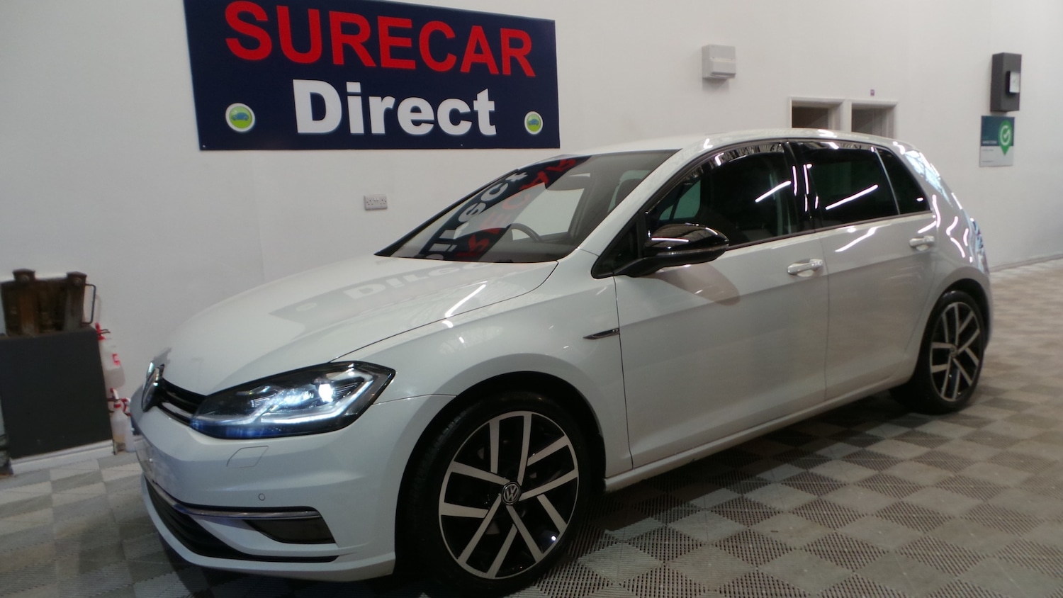 Used Volkswagen Golf 2020 for sale - 76363458: Photo 1