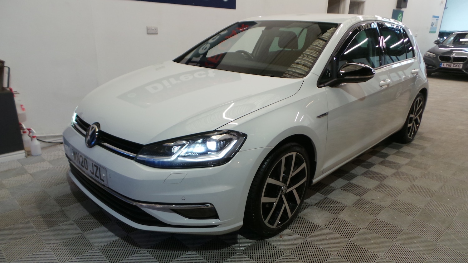 Used Volkswagen Golf 2020 for sale - 76363458: Photo 12