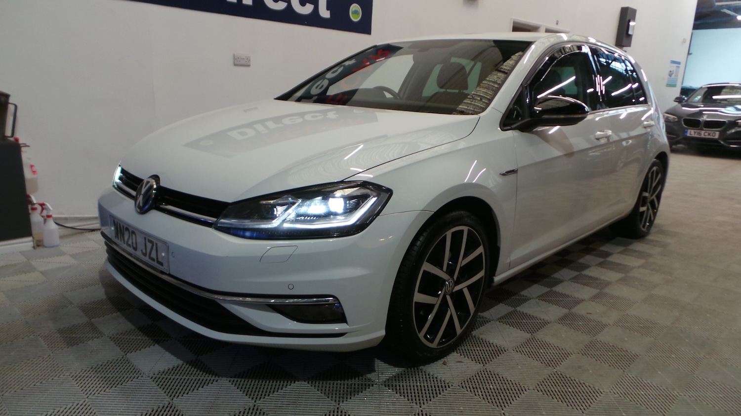 Used Volkswagen Golf 2020 for sale - 76363458: Photo 14