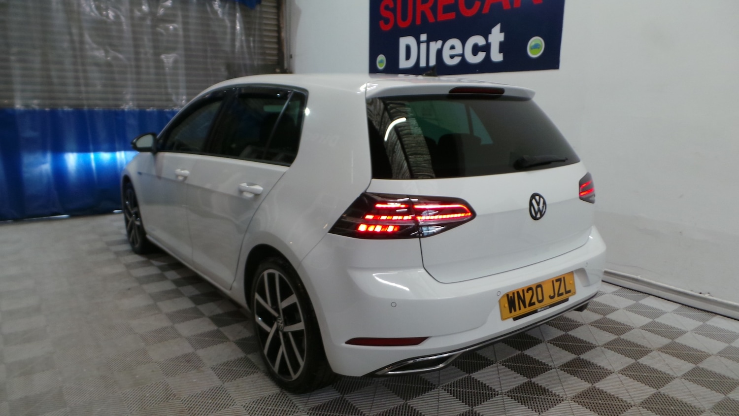 Used Volkswagen Golf 2020 for sale - 76363458: Photo 16