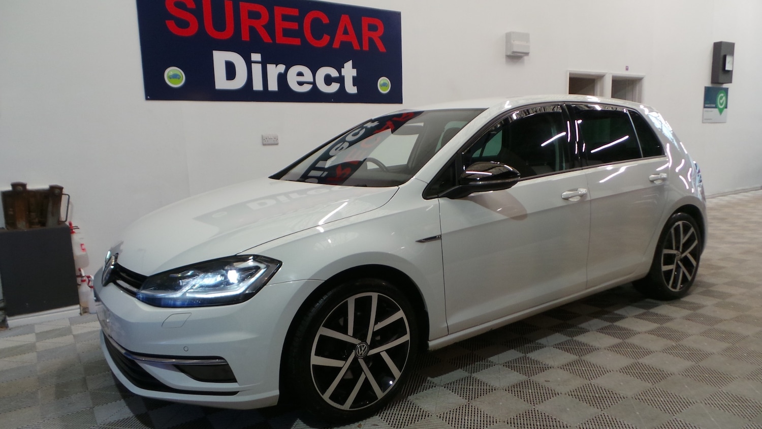 Used Volkswagen Golf 2020 for sale - 76363458: Photo 17