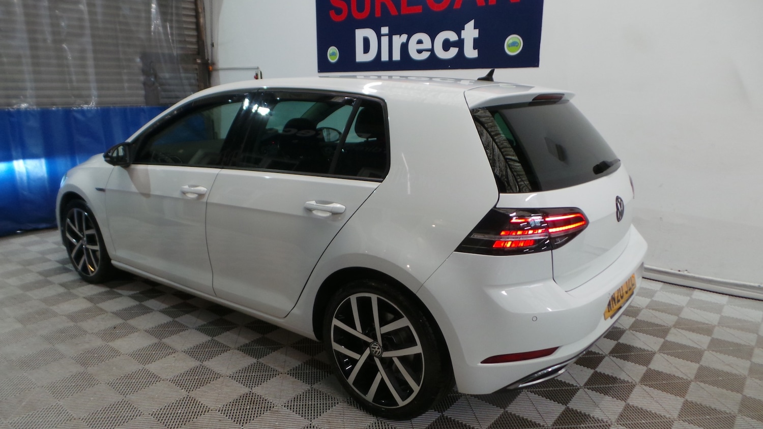 Used Volkswagen Golf 2020 for sale - 76363458: Photo 2