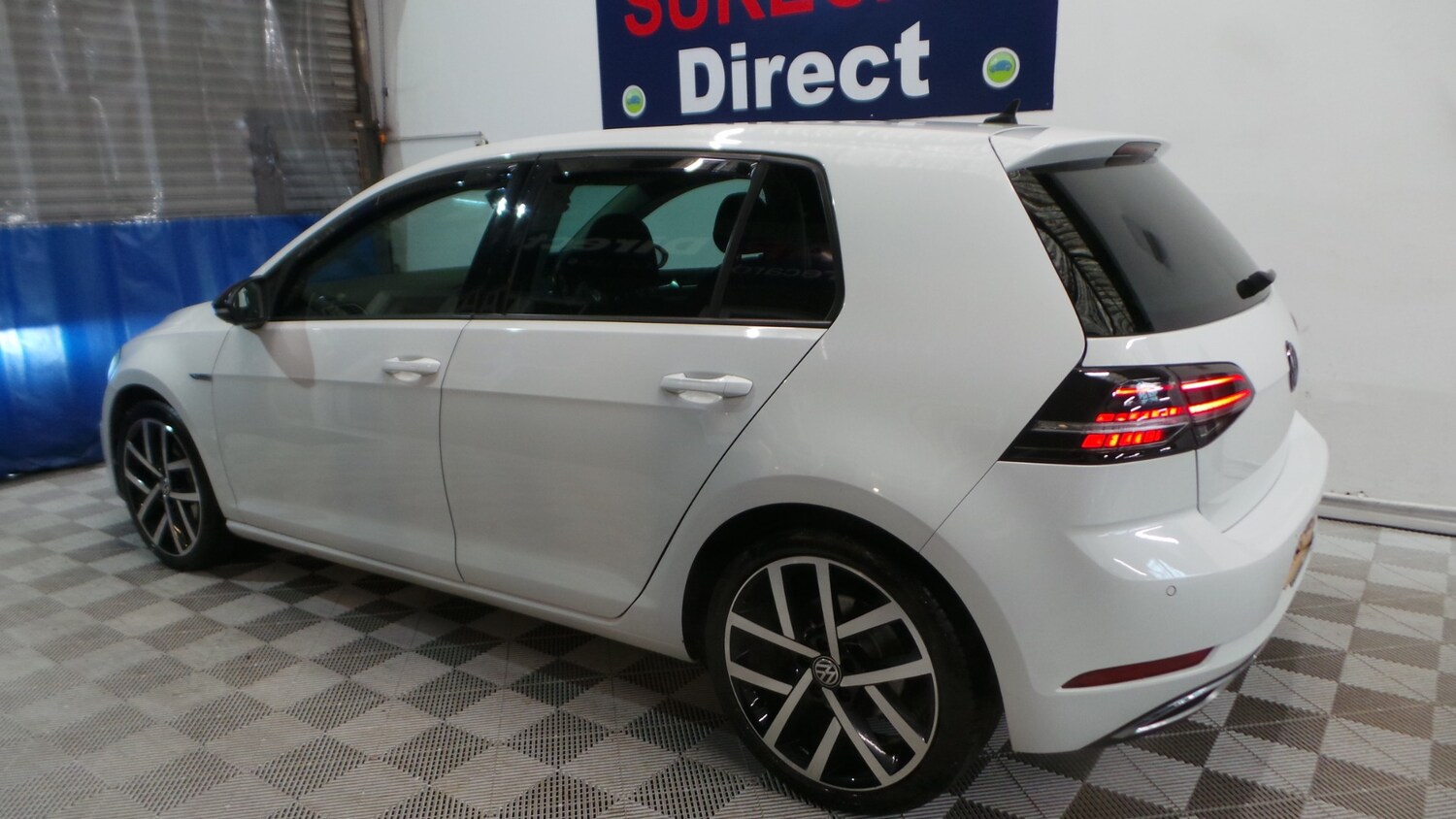 Used Volkswagen Golf 2020 for sale - 76363458: Photo 21