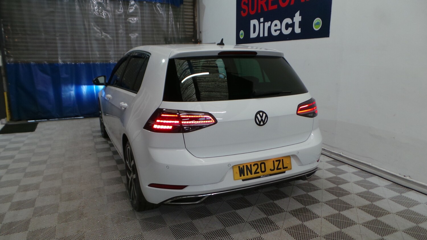 Used Volkswagen Golf 2020 for sale - 76363458: Photo 22